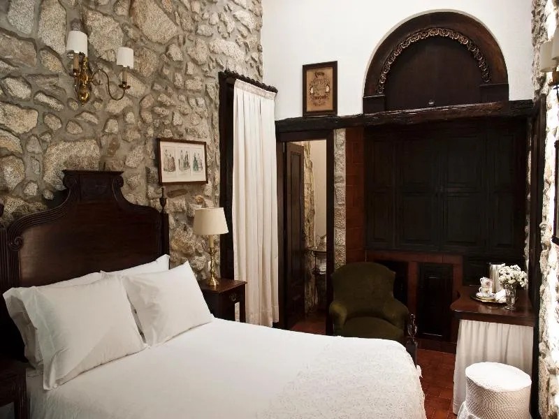 Room, Casa do Ameal, Porto