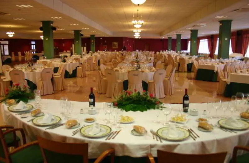 Restaurant, Las Villas de Antikaria, Andalucia