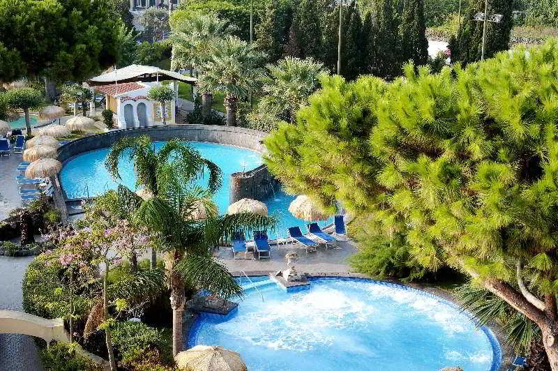 Pool, La Reginella Resort & Thermal Spa, Naples