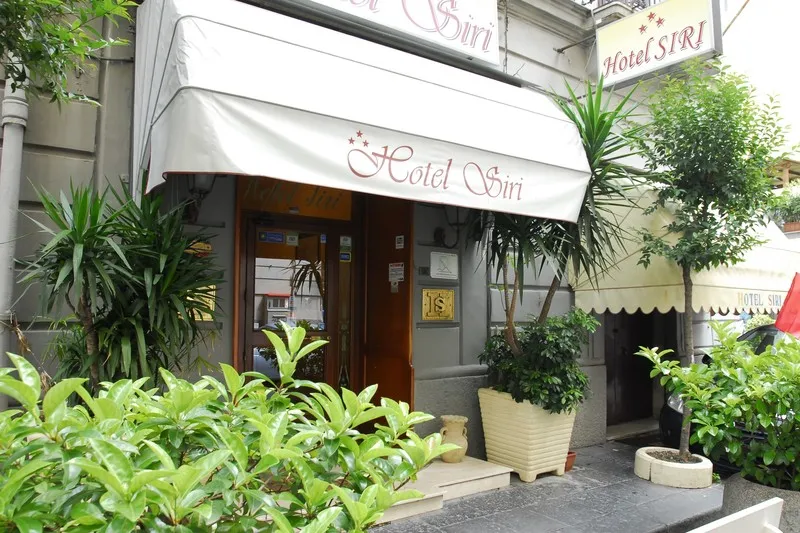 Lobby, Casablanca, Naples