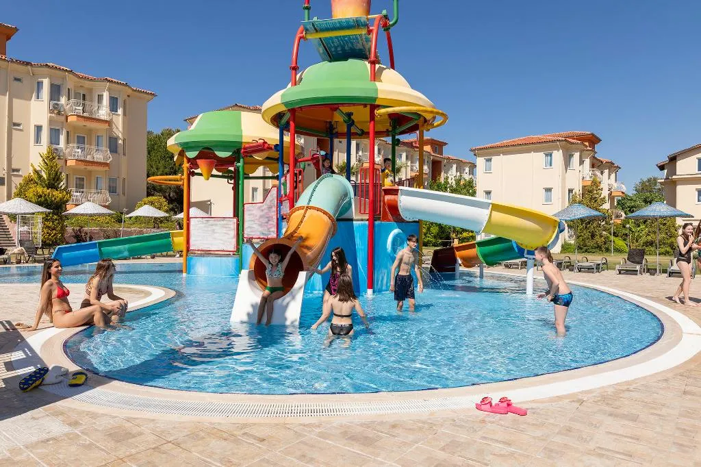Pool, Sealight Resort Hotel, Izmir