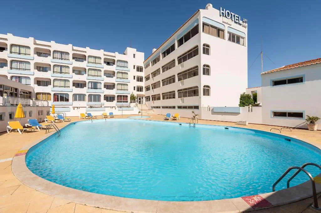 Pool, Navigator Beach & Nature Hotel, Algarve