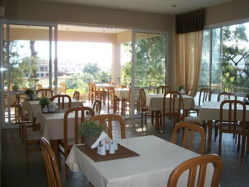 Restaurant, Thea Hotel, Halkidiki