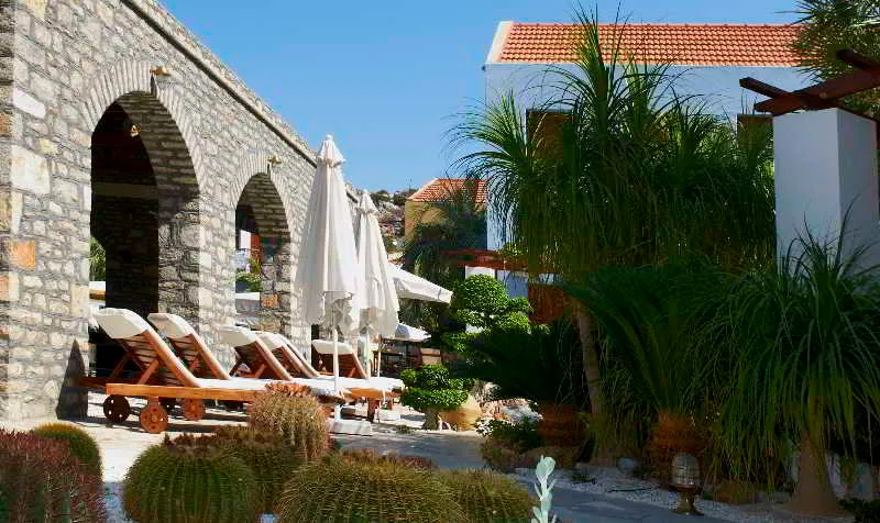 Pool, Iapetos Village, Rhodes