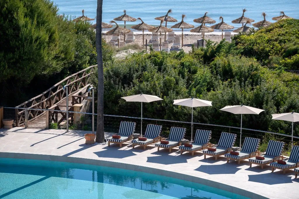 Beach, Sarena de Muro Resort Mallorca, Majorca