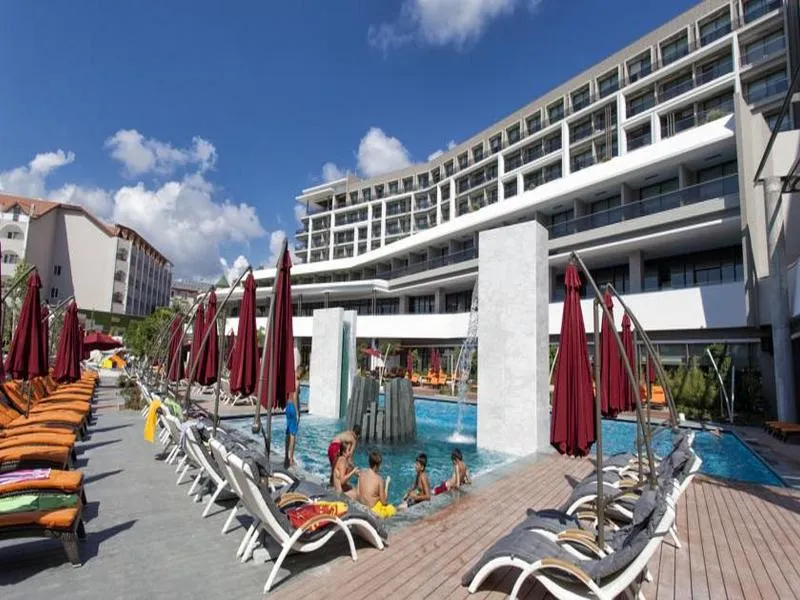 Pool, The Sense Deluxe Hotel, Antalya