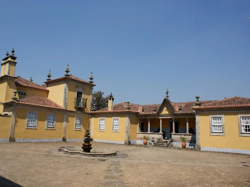 General view, Casa Do Barreiro, Porto