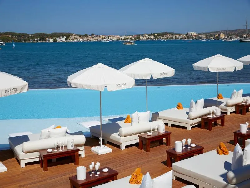 Pool, Nikki Beach Resort & Spa Porto Heli, Athens