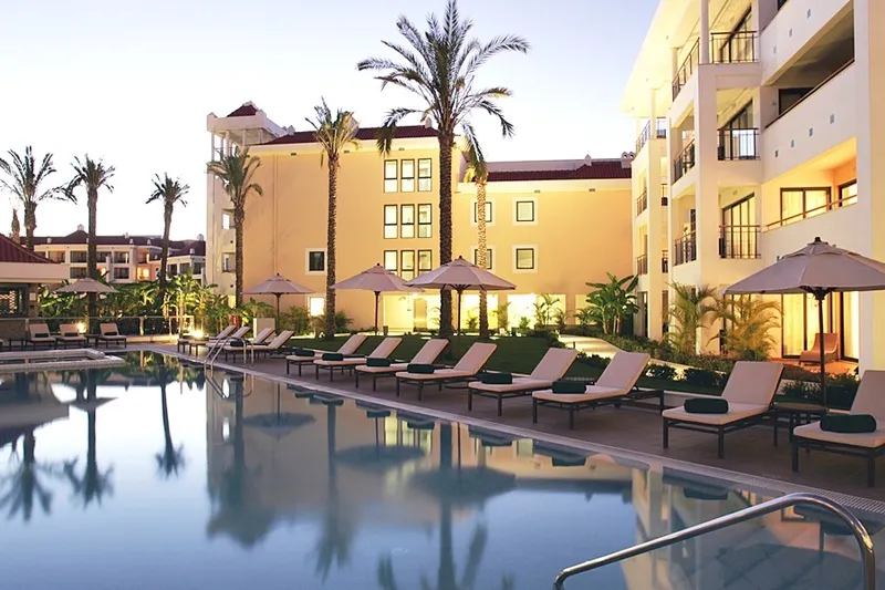 General view, As Cascatas Golf Resort and Spa Vilamoura, Algarve