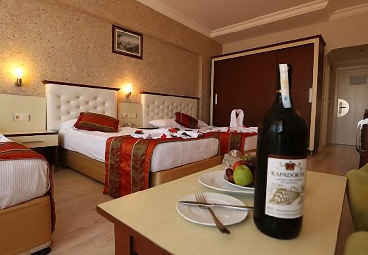 Raina Beach Hotel, Antalya