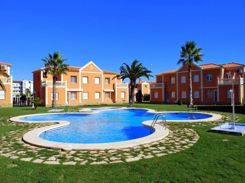 General view, Club Sevilla, Valencia