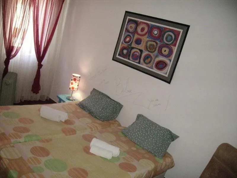 General view, Ocean view Hostel, Algarve