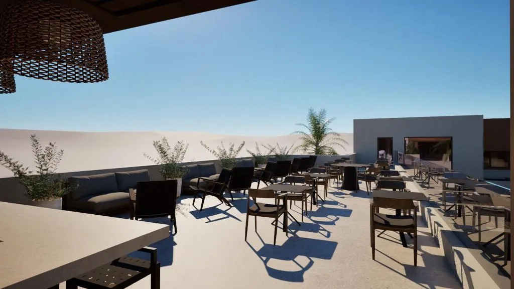 Bar, ARATO by E•GEO, Kos