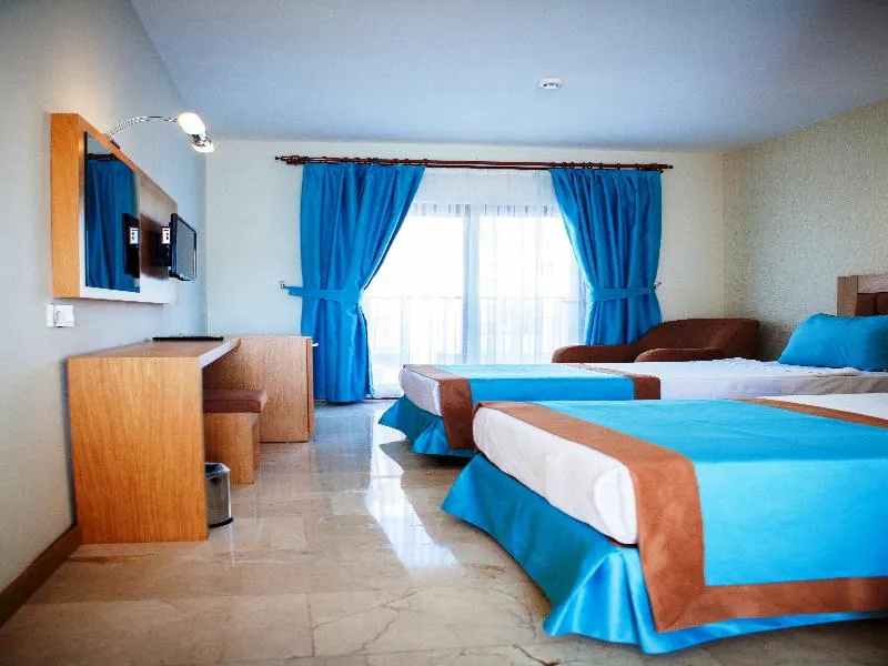 DOUBLE SINGLE USE LAND VIEW Room, Majeste Hotel, Bodrum