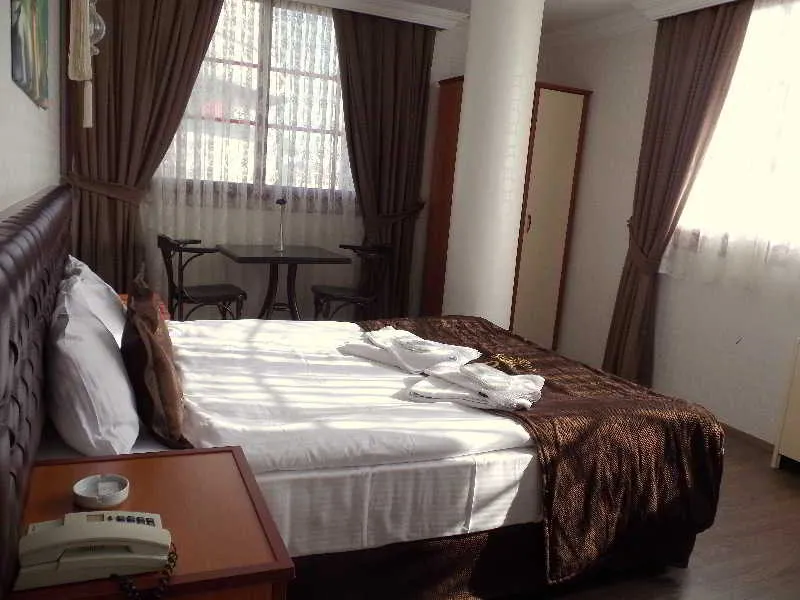DOUBLE STANDARD Room, Oglakcioglu Park City Hotel, Izmir