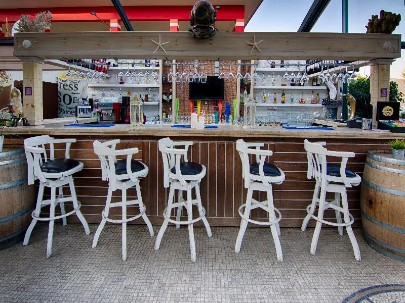 Bar, Romance Beach, Dalaman
