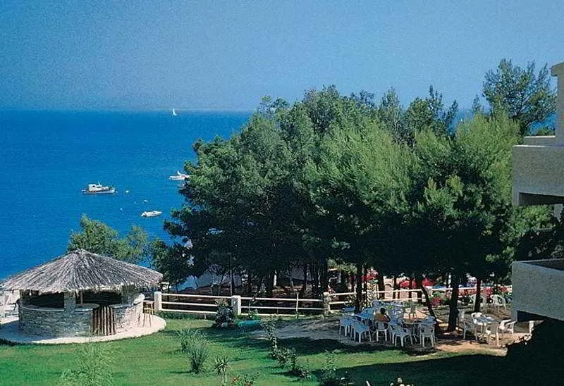 General view, Panas, Kefallinia