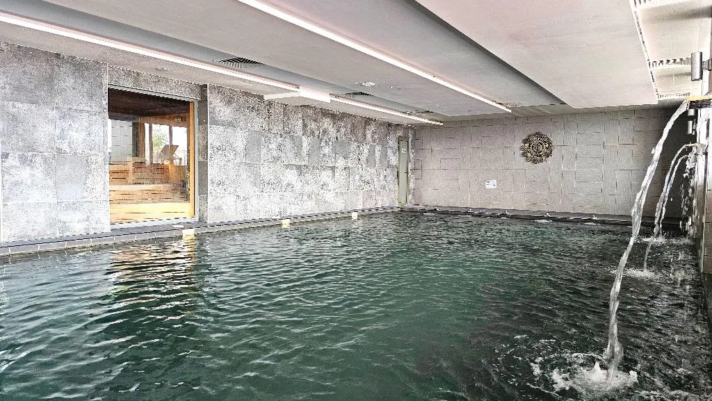 Pool, Sirius Beach Hotel & SPA, Varna