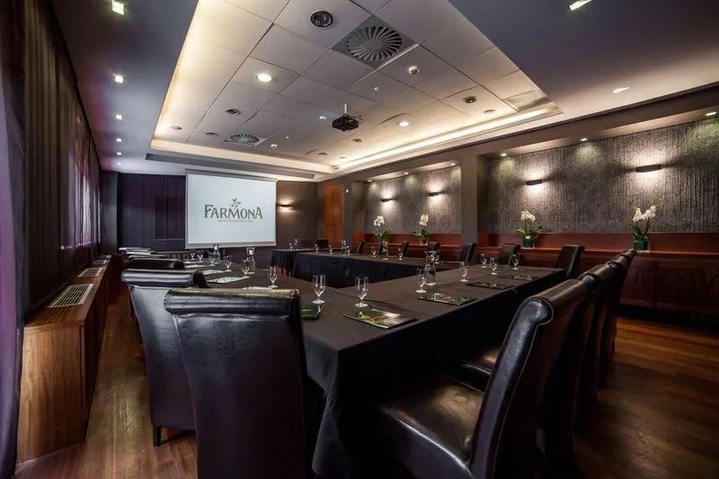 General view, Farmona Hotel Business & SPA, Krakow