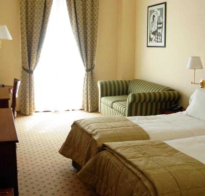 Room, Picciolo Etna Golf Resort & Spa, Curio Collection, Catania