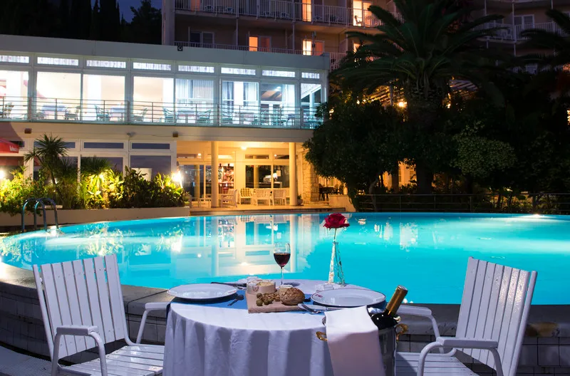 General view, Orsan Maradiso Hotel by Aminess, Dubrovnik