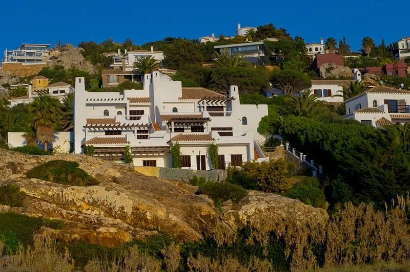 VILLA CAPACITY 4 Room, Beach Resort Playa de los Alemanes, Costa De La Luz