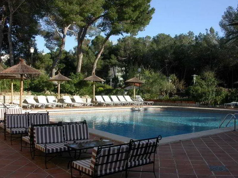 Pool, Bahia, Majorca