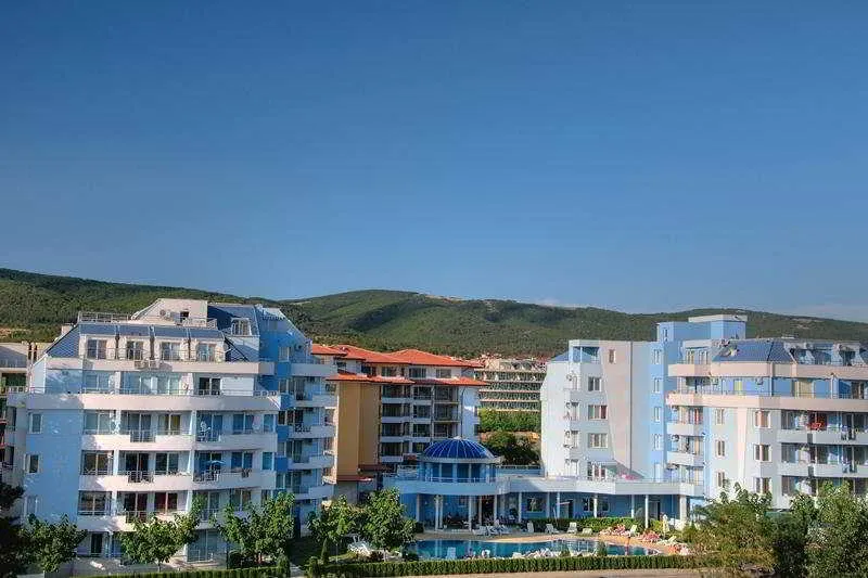 General view, Laguna Holiday, Bourgas