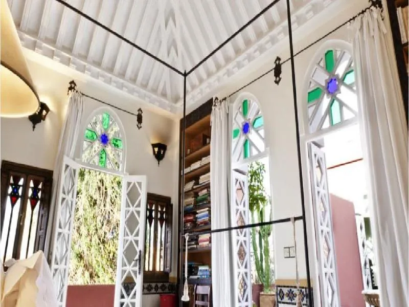 General view, Riad Kaiss By Sanssouci Collection, Marrakech