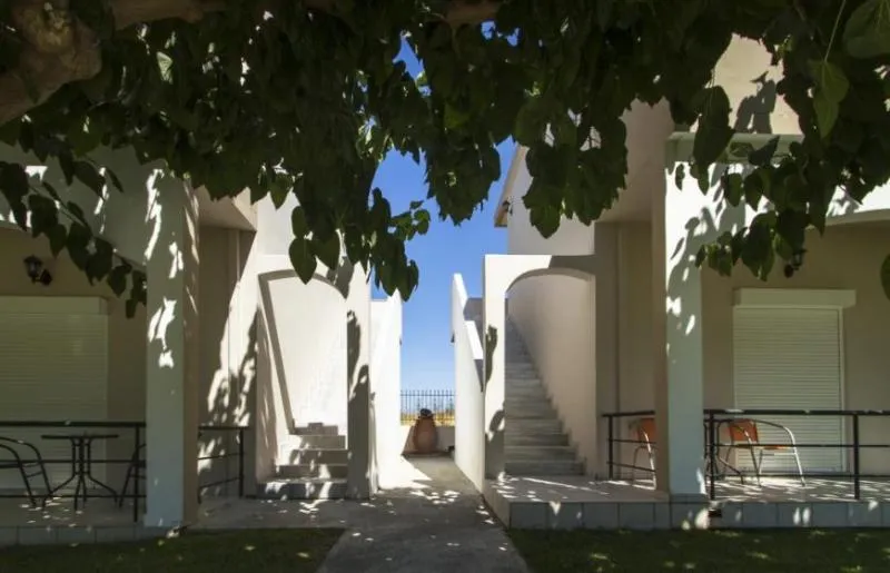 Double or Twin STANDARD Room, Mediterranean Hotel and Apartments, Crete