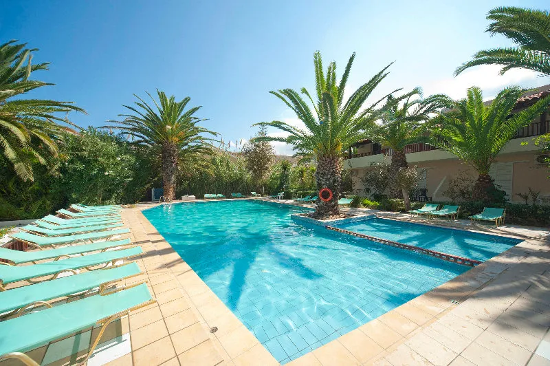 Pool, Maravel Land, Crete