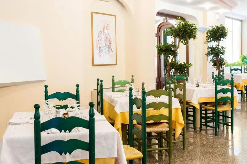 General view, Hotel Maria Rosaria, Olbia