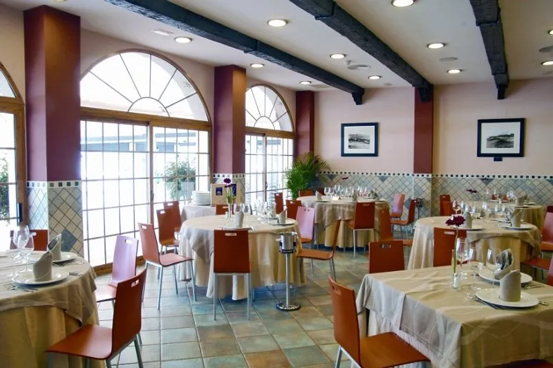 Restaurant, Playa Campello, Costa Blanca