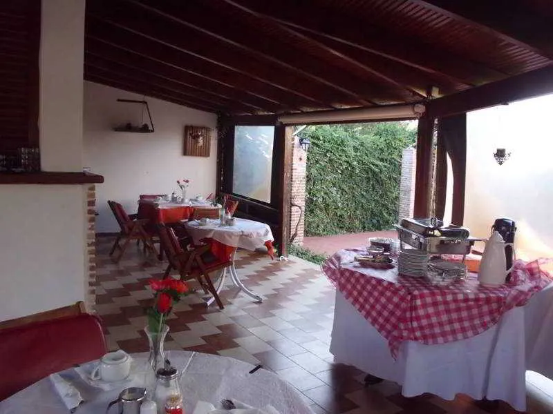 Restaurant, Brigitta Rooms, Zante