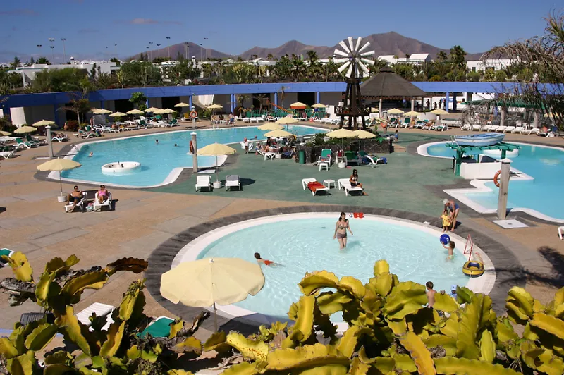 General view, Relaxia Lanzasur Club, Lanzarote