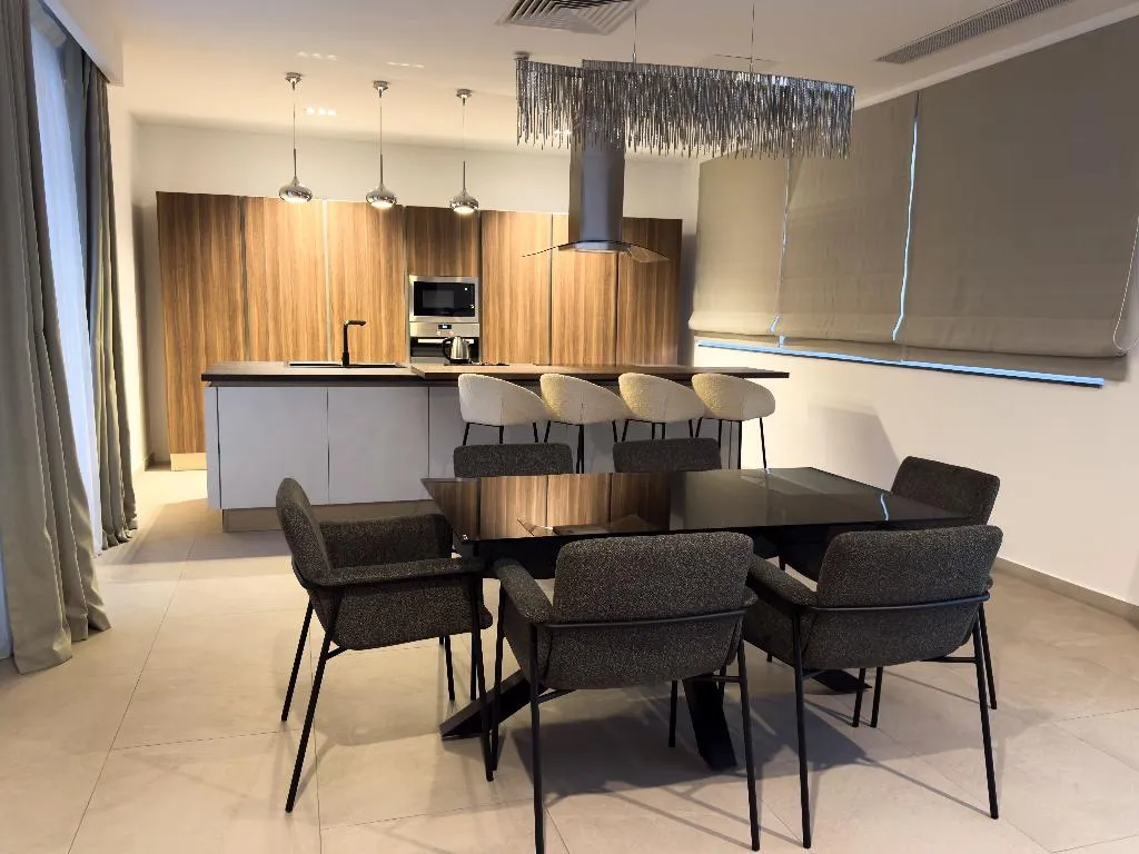 APARTMENT TWO BEDROOMS WITH TERRACE Room, Bora- Bora Ibiza Malta Resort, Malta