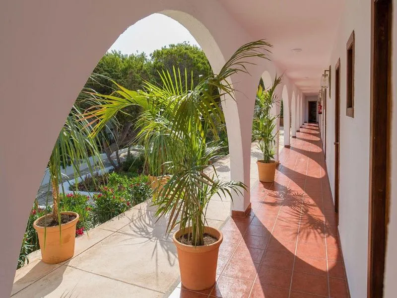 General view, Hostal  La Torre, Ibiza