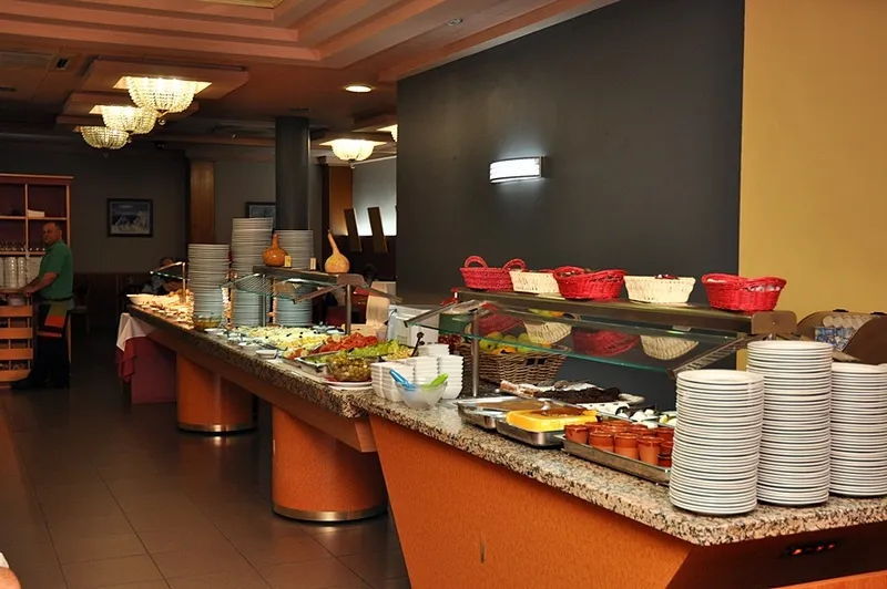 General view, Hotel Ciutadella, Costa Brava