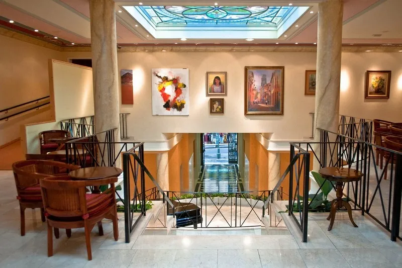 Lobby, RF Astoria, Tenerife
