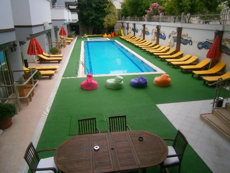 Pool, Nar Hotel Kemer, Antalya