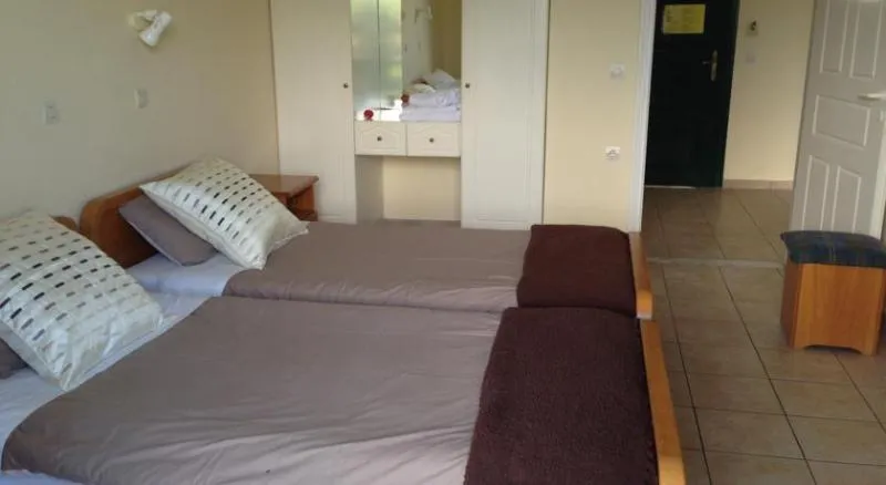 Room, Mayflower, Corfu
