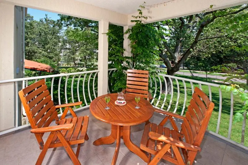 STUDIO CAPACITY 3 Room, Apartments Bellevue Plava Laguna, Istria