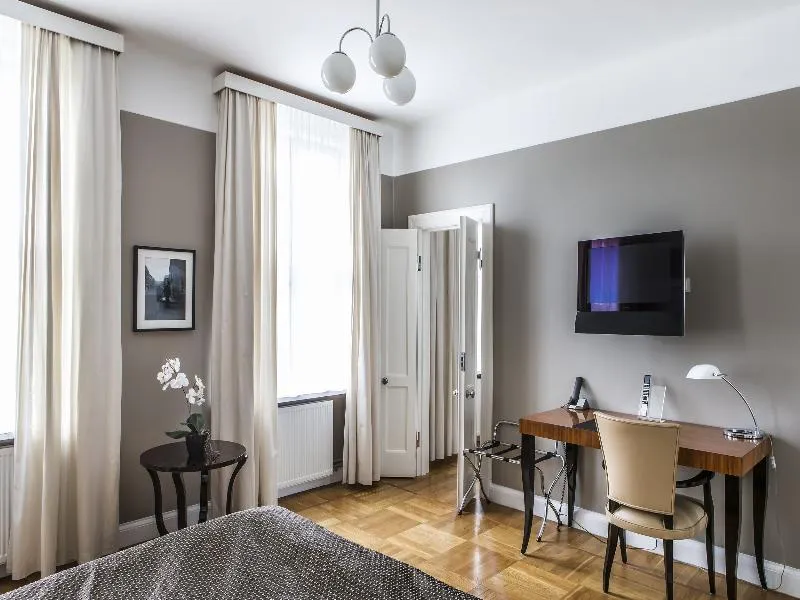 Room, Borg by Keahotels, Reykjavik
