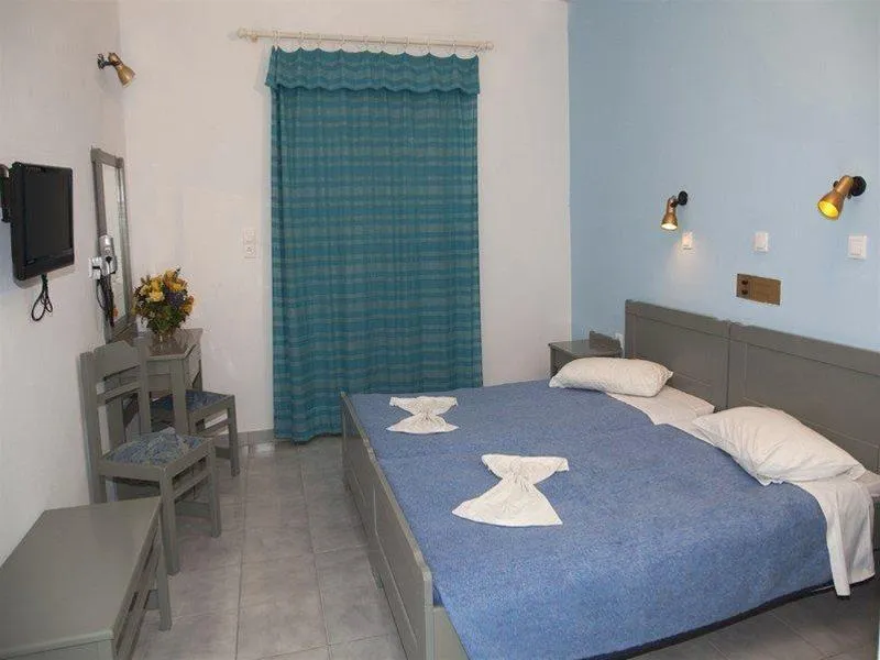 TRIPLE STANDARD Room, Blue Jay Beach, Kos