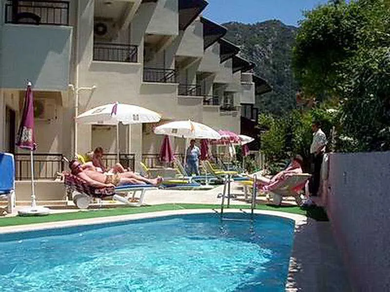 Pool, Bonjour Boutique Hotel, Dalaman