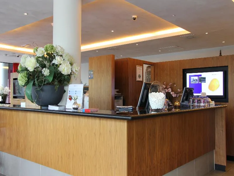 Lobby, Bastion Hotel Haarlem Velsen, Amsterdam