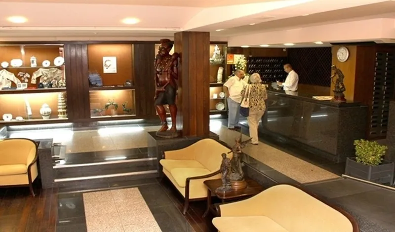 General view, Luso Brasileiro, Porto
