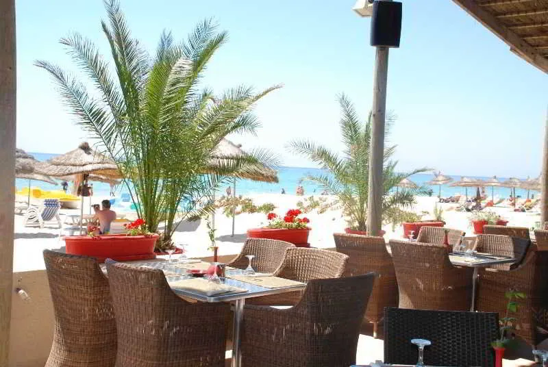 Beach, Royal Nozha, Tunisia