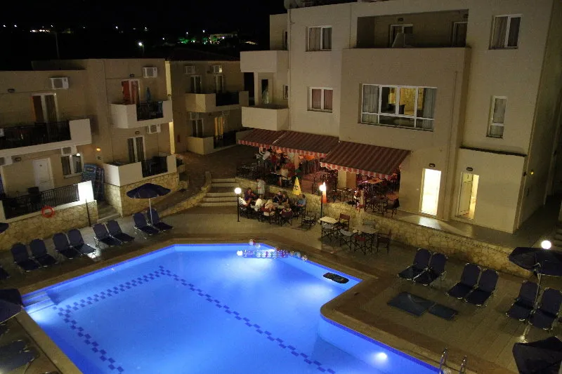 General view, Orion Star, Crete