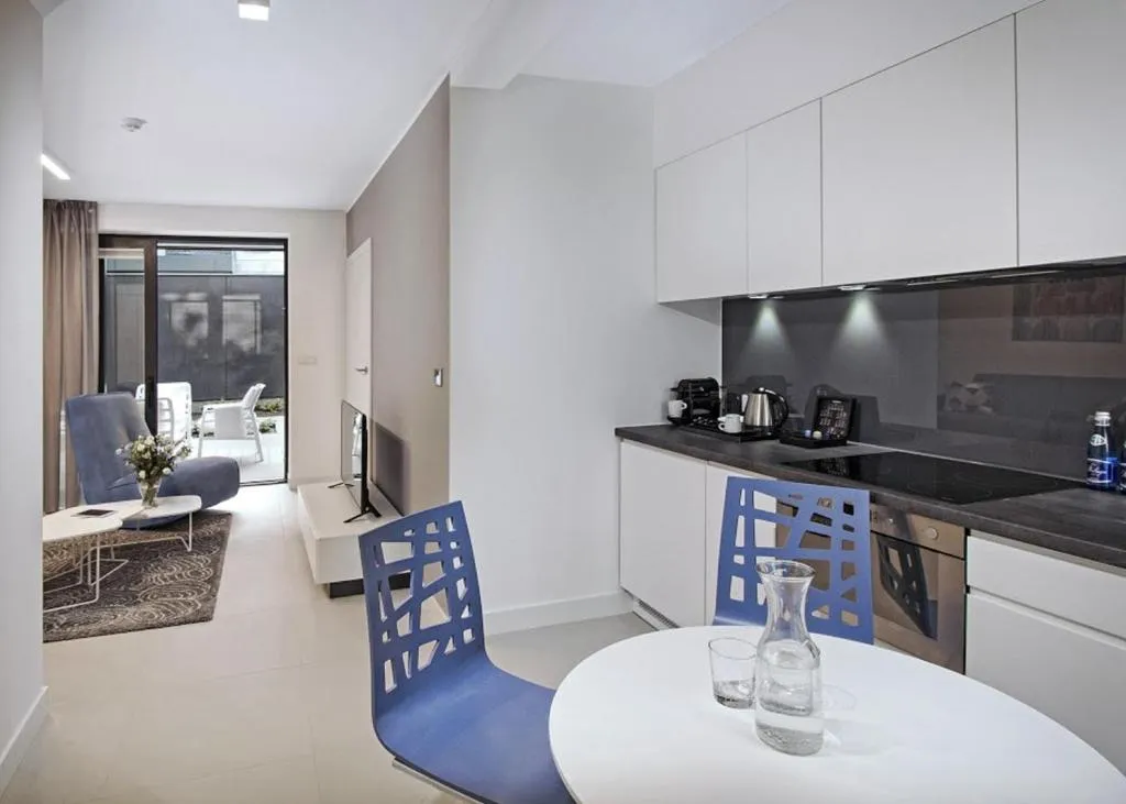 APARTMENT STANDARD Room, Rosevia Resort & SPA, Gdansk